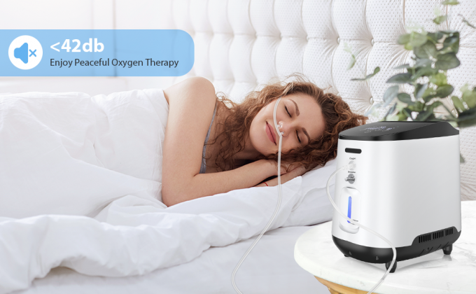 হাইপারবারিক অক্সিজেন চেম্বার সুবিধা অক্সিজেন জেনারেটর মেশিন 350 ওয়াট শক্তি খরচ সঙ্গে 3